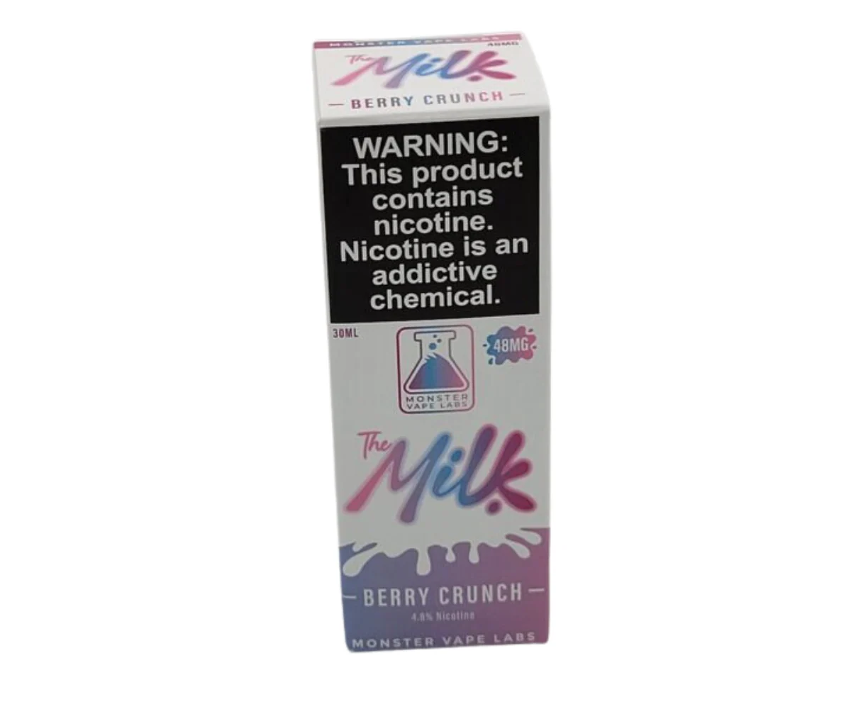 Berry Crunch By The Milk - Salt Nicotine - 30ml (TFN) - Image 2