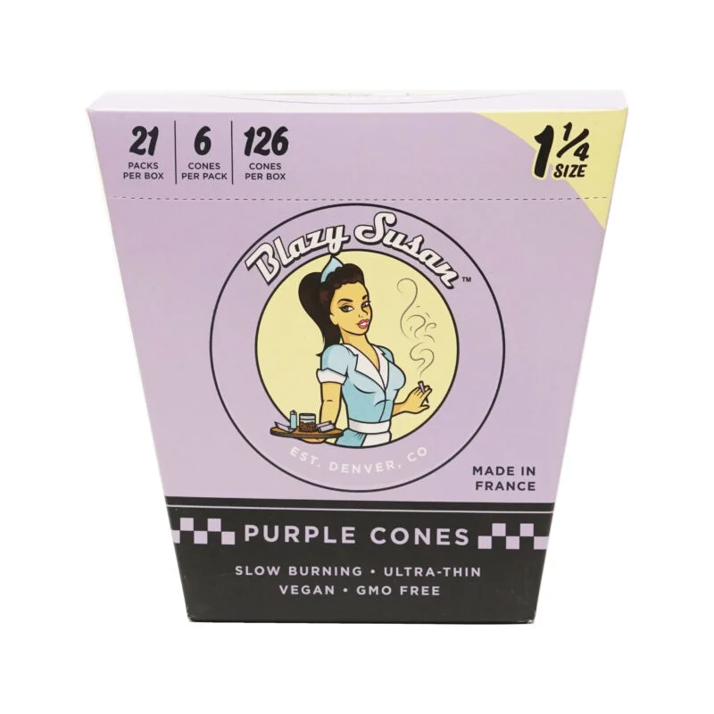 Blazy Susan Cones - Image 16