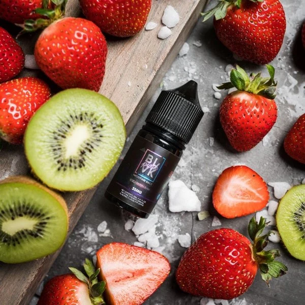 BLVK PINK | Strawberry Kiwi Ice