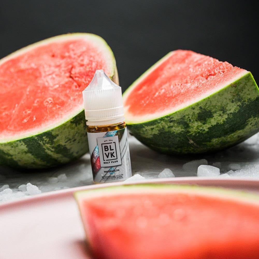 BLVK SALT PLUS | Watermelon Ice