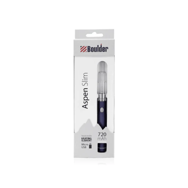 Boulder Aspen Slim Vape Kit - Image 5