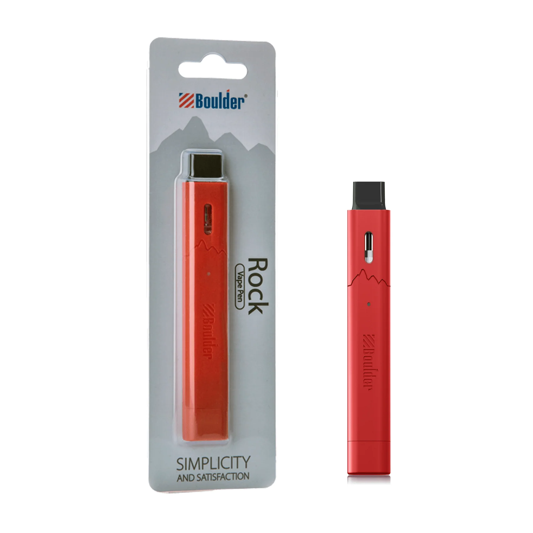 Boulder Rock Vape Pen - Image 3