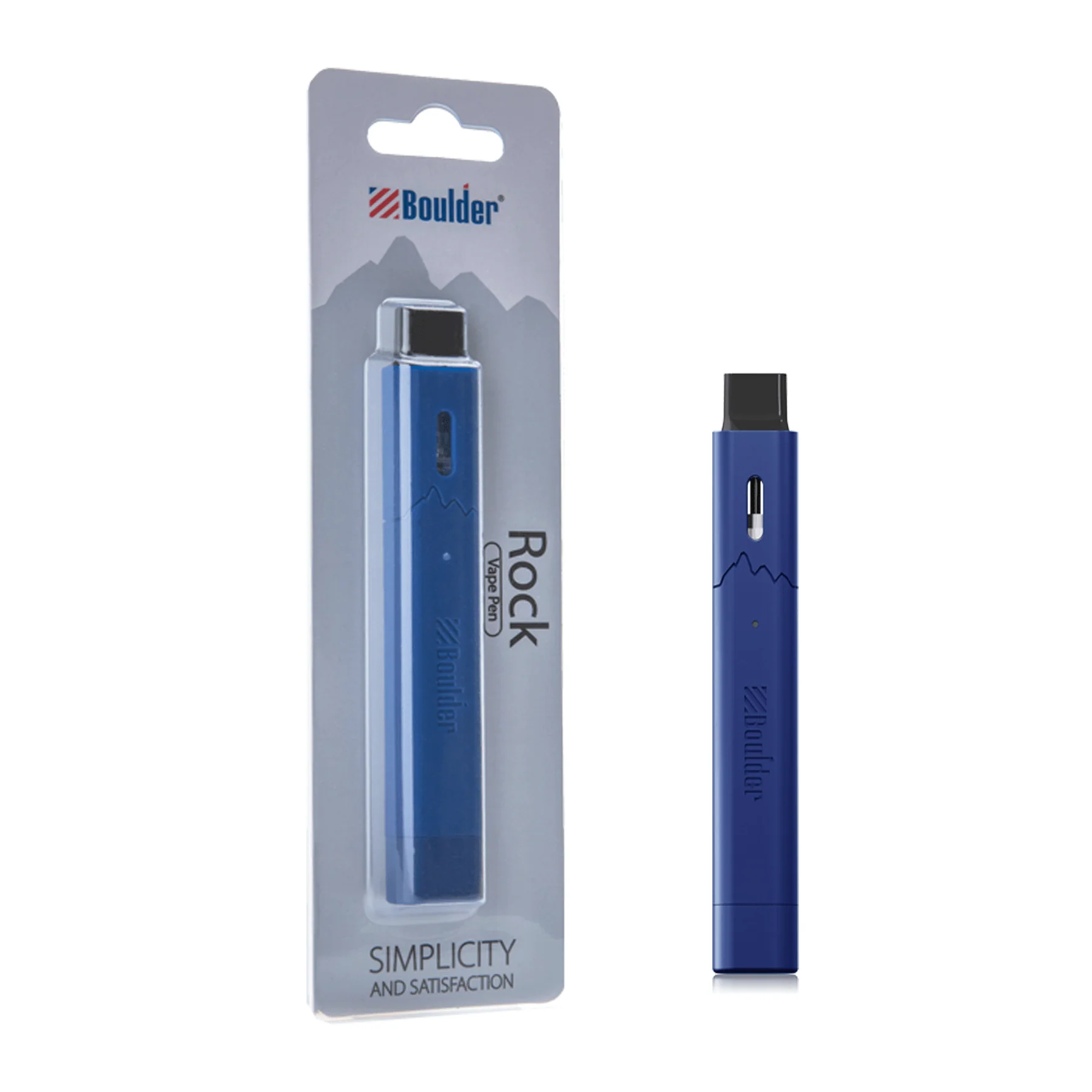 Boulder Rock Vape Pen - Image 4