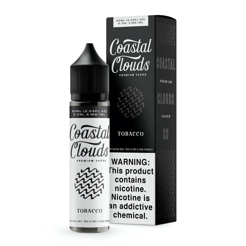 Coastal Clouds Classic Freebase 60ml - Image 17