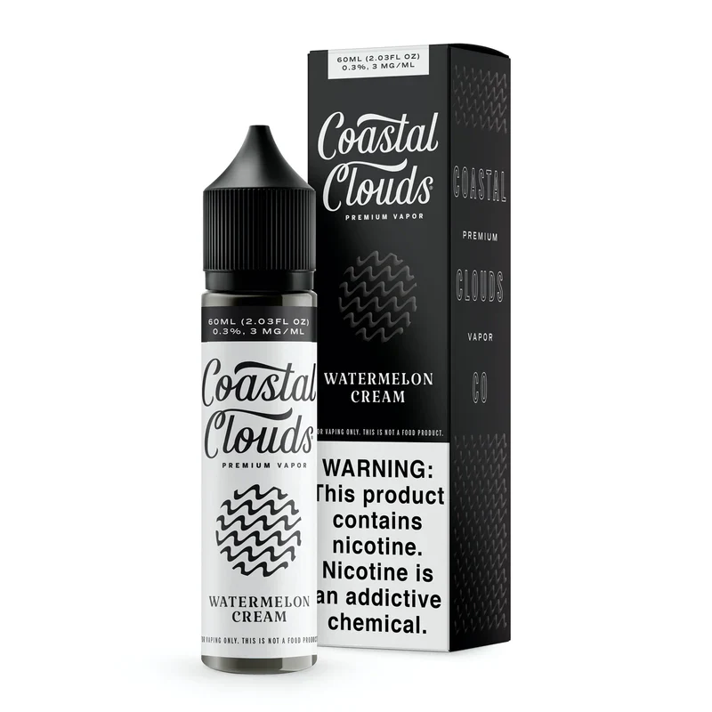 Coastal Clouds Classic Freebase 60ml - Image 20