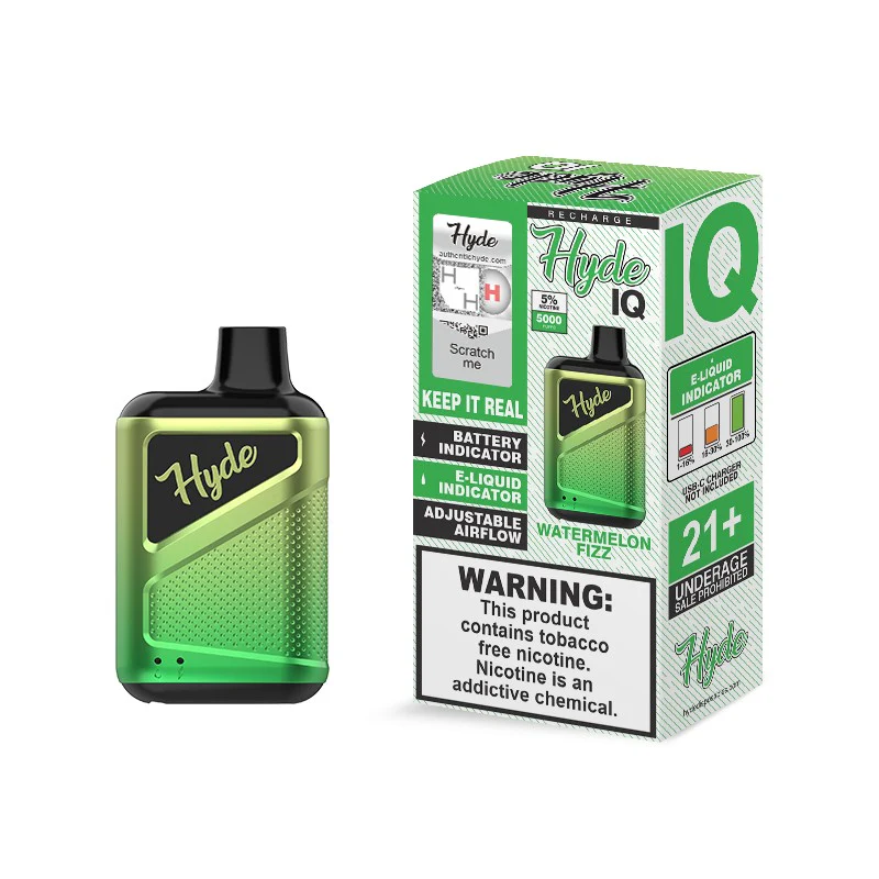 Hyde IQ - Watermelon Fizz