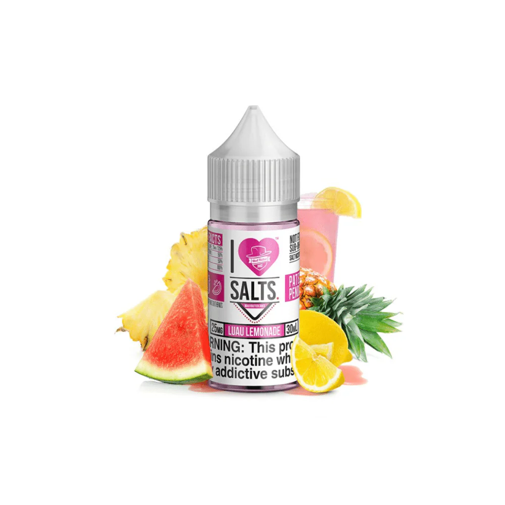 I LOVE SALTS - Pink Lemonade