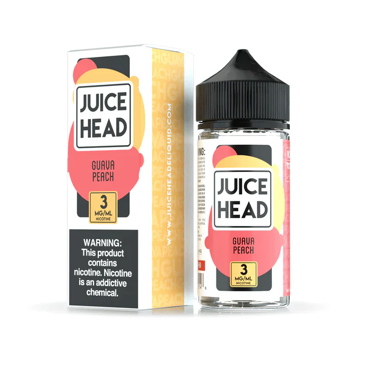 Juice Head Classics Freebase 100ml - Image 3