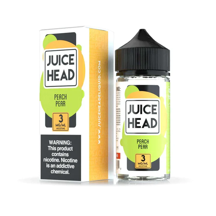 Juice Head Classics Freebase 100ml - Image 4