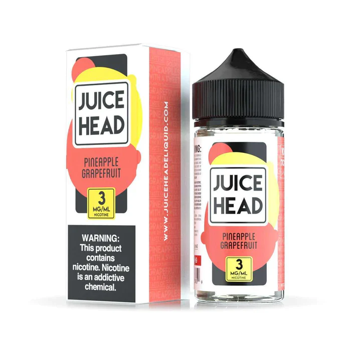 Juice Head Classics Freebase 100ml - Image 5