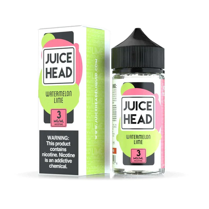 Juice Head Classics Freebase 100ml - Image 7