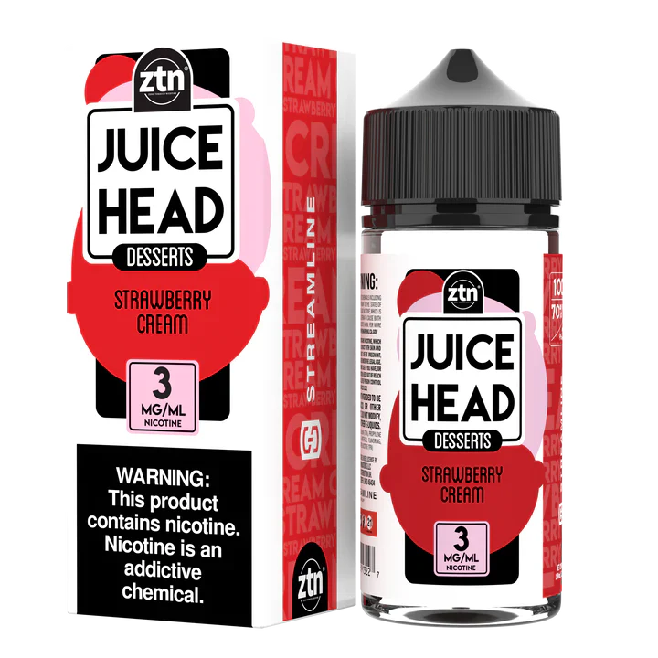 Juice Head Desserts Freebase 100ml - Image 4