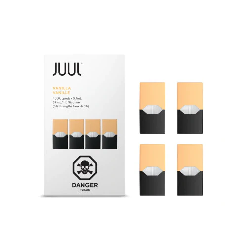 JUUL Pod Vanilla - Image 3