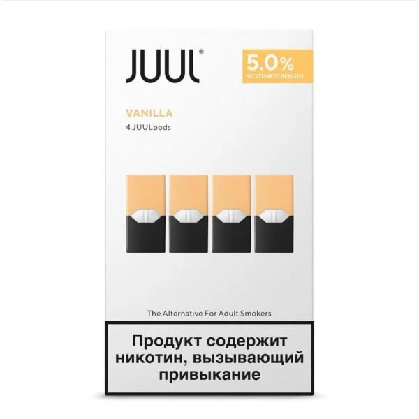 JUUL Pod Vanilla - Image 4