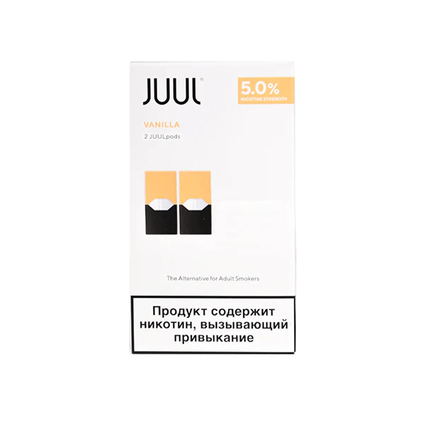 JUUL Pod Vanilla - Image 5