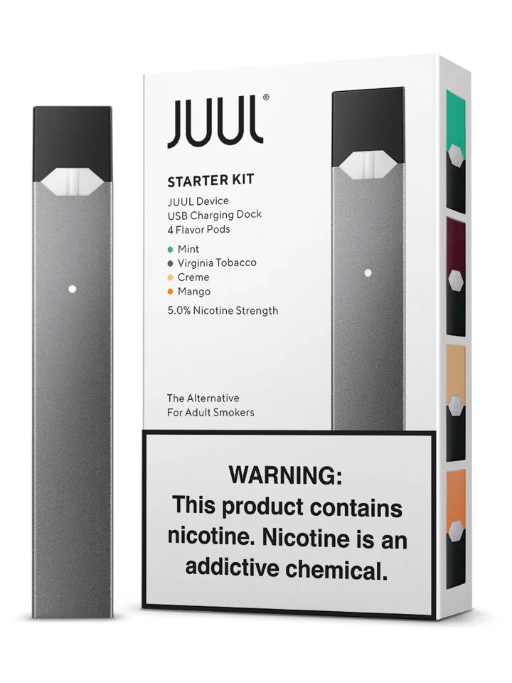 JUUL Starter Kit - Image 4