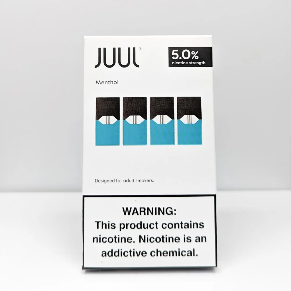 JUUL Pod Menthol - Image 3
