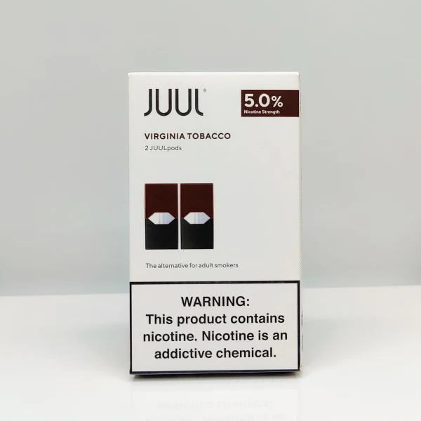 JUUL Pod Virginia Tobacco - Image 3