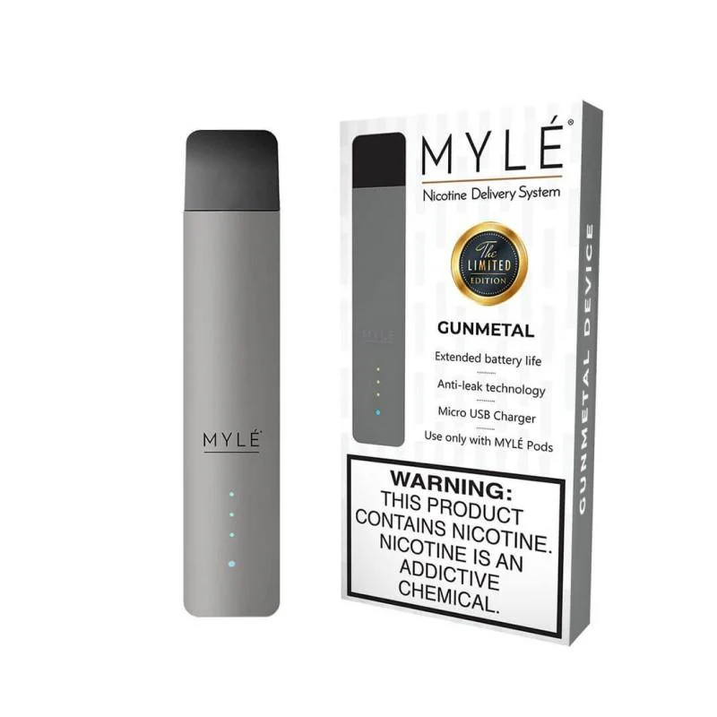 MYLÉ Nicotine Delivery Device - Image 5