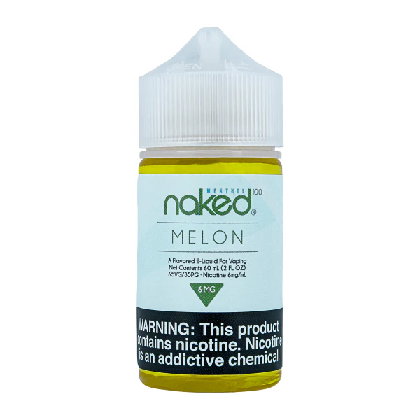 Naked 100 Free Base E-liquid - 60mL - Image 10