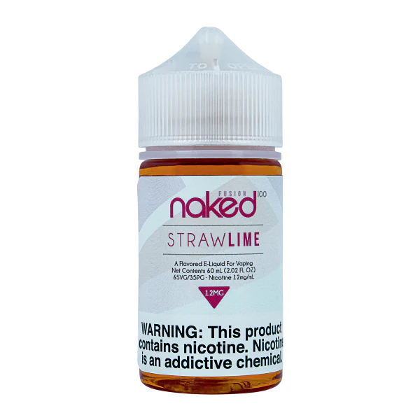 Naked 100 Free Base E-liquid - 60mL - Image 14