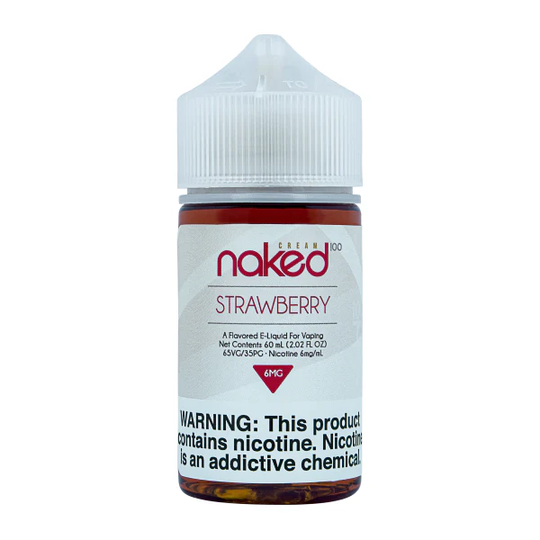 Naked 100 Free Base E-liquid - 60mL - Image 15