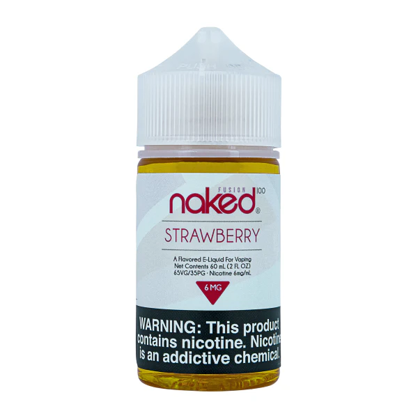 Naked 100 Free Base E-liquid - 60mL - Image 16