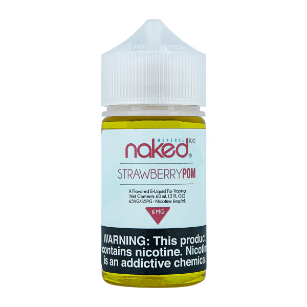 Naked 100 Free Base E-liquid - 60mL - Image 17