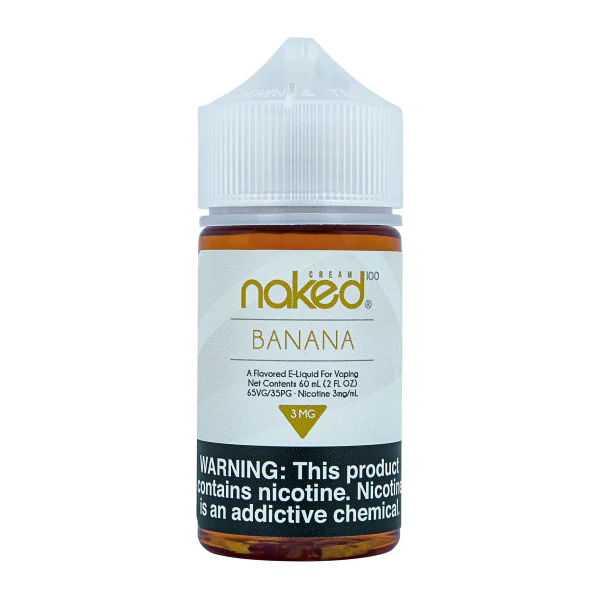 Naked 100 Free Base E-liquid - 60mL - Image 3