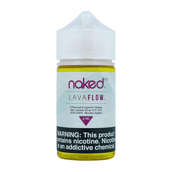 Naked 100 Free Base E-liquid - 60mL - Image 6