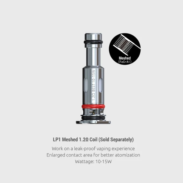 SMOK LP1 Replacement Coils - Image 2