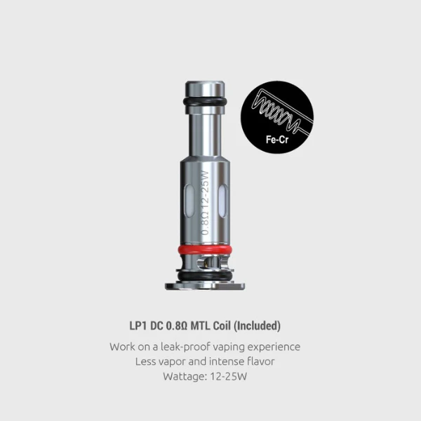 SMOK LP1 Replacement Coils - Image 3