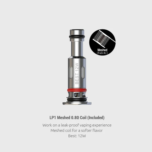 SMOK LP1 Replacement Coils - Image 4