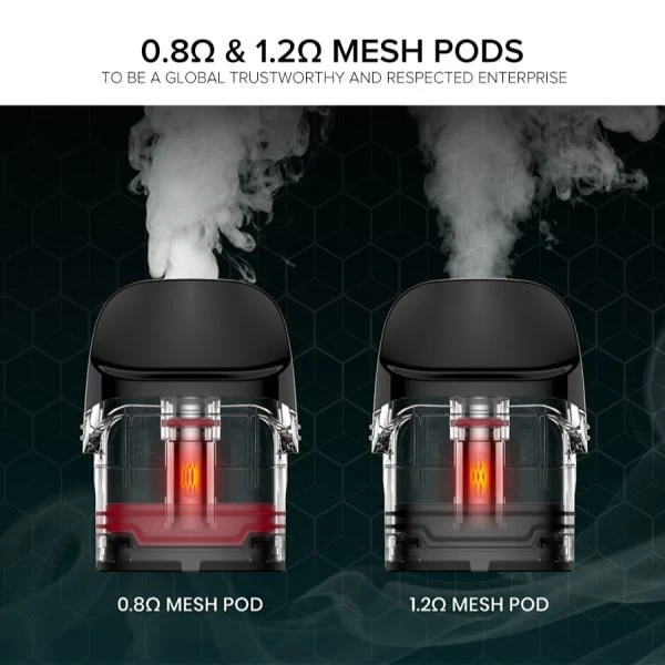 Vaporesso LUXE Q Replacement Cartridges - Image 3