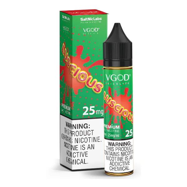 VGOD Salt Nic Lusious 30mL