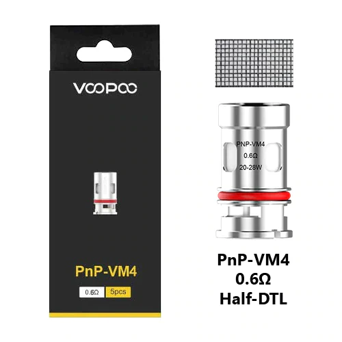 VooPoo PnP Replacement Coils - Image 11