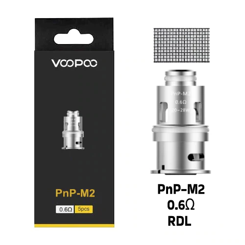 VooPoo PnP Replacement Coils - Image 3