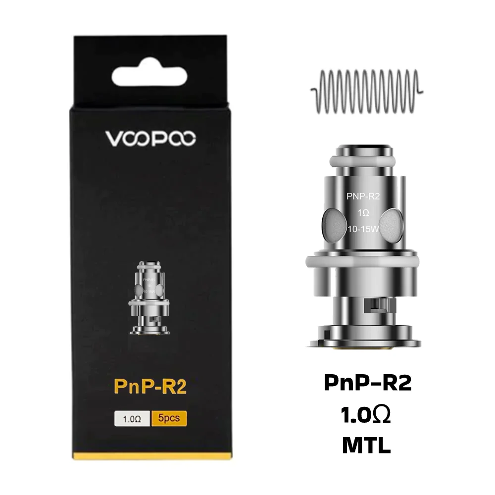 VooPoo PnP Replacement Coils - Image 5