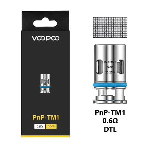 VooPoo PnP Replacement Coils - Image 6