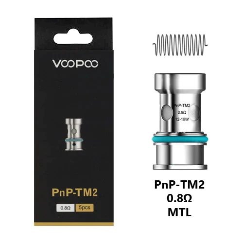 VooPoo PnP Replacement Coils - Image 7