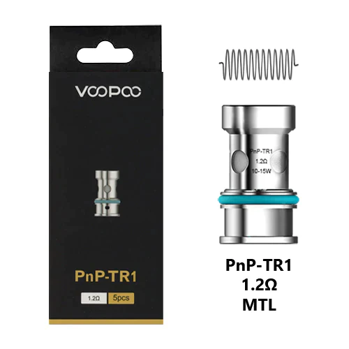 VooPoo PnP Replacement Coils - Image 8