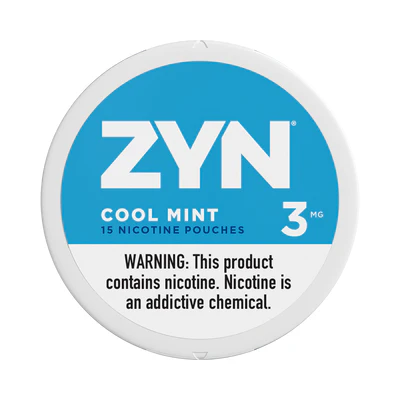 ZYN Cool Mint 3mg
